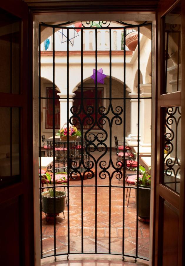 卡特里娜酒店 Oaxaca 外观 照片