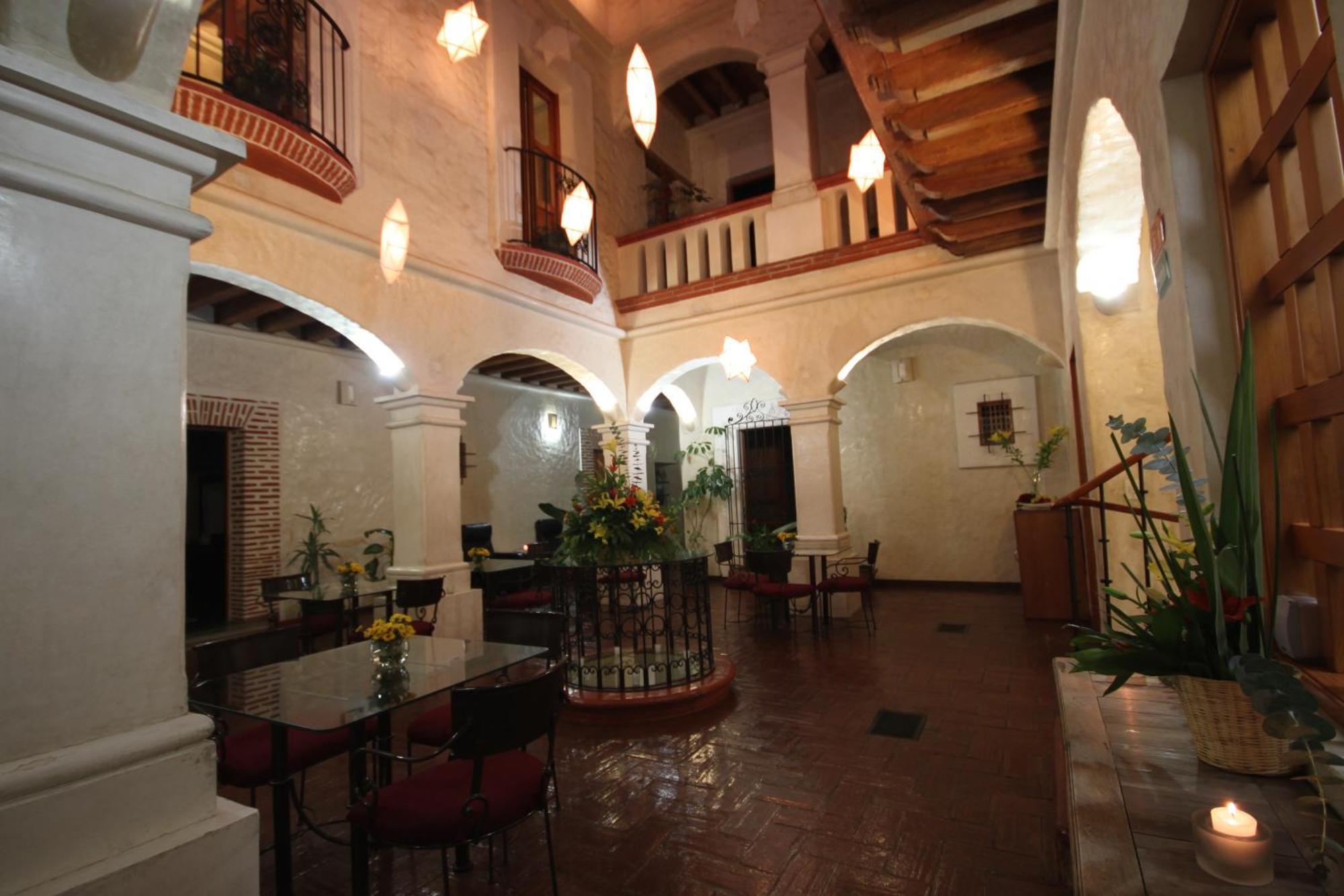 卡特里娜酒店 Oaxaca 外观 照片